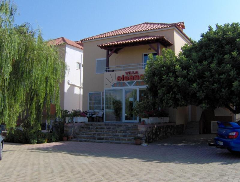 Villa Eleana La Canée Extérieur photo