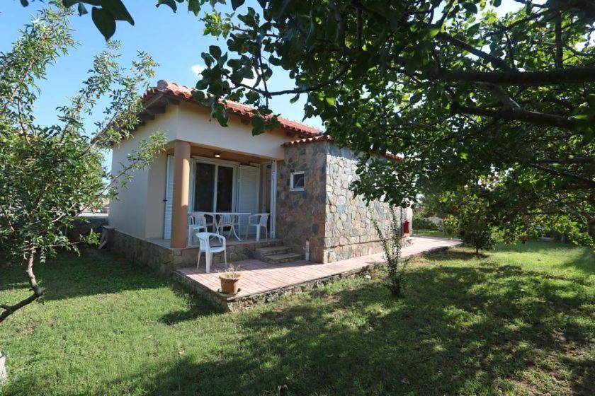 Villa Eleana La Canée Extérieur photo