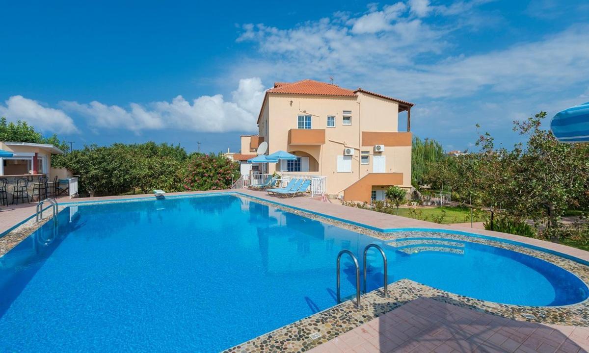Villa Eleana La Canée Extérieur photo